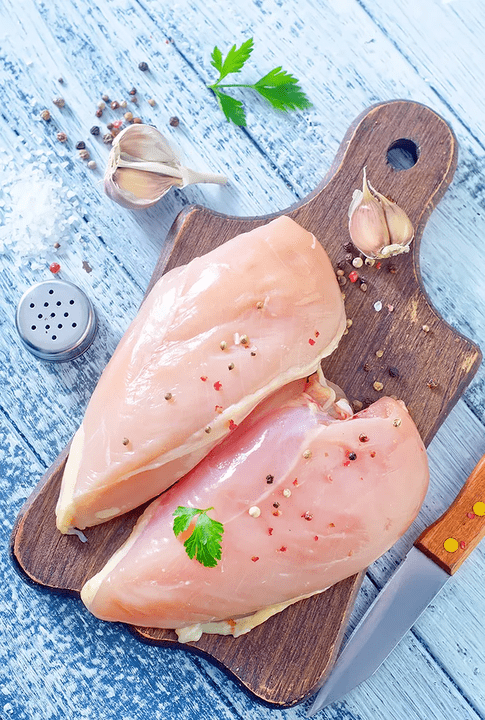 курыны дзень на дыеце