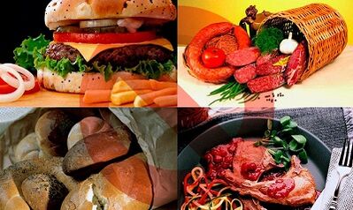 правілы захавання дыеты пры панкрэатыце