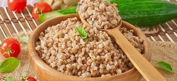 Колькі грэцкіх круп можна з'есці за дзень