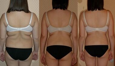 спосабы пахудання на 7 кг за тыдзень